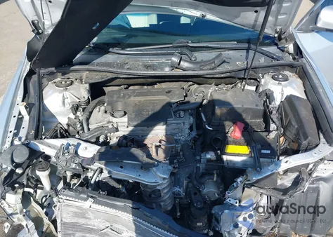 2013 Toyota Camry Le from USA, damaged, VIN 4T4BF1FK5DR310179